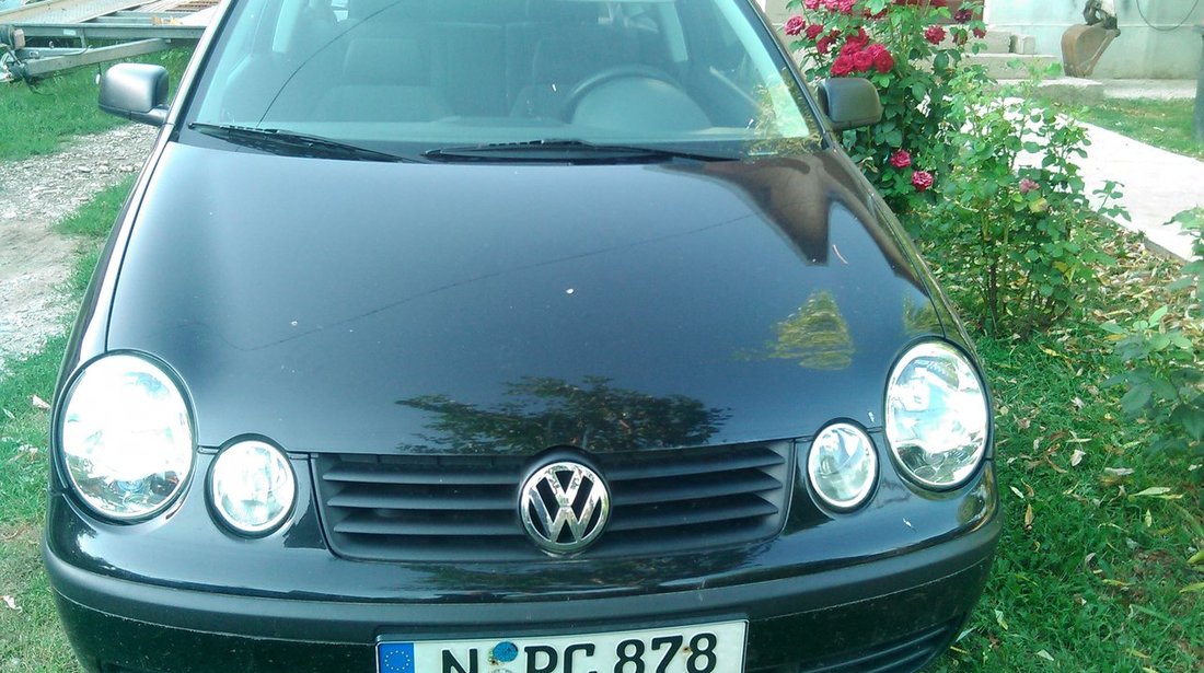 VW Polo 1.2 2004