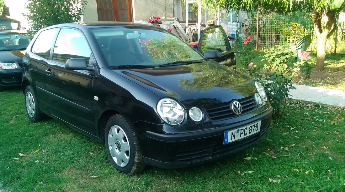 VW Polo 1.2 2004
