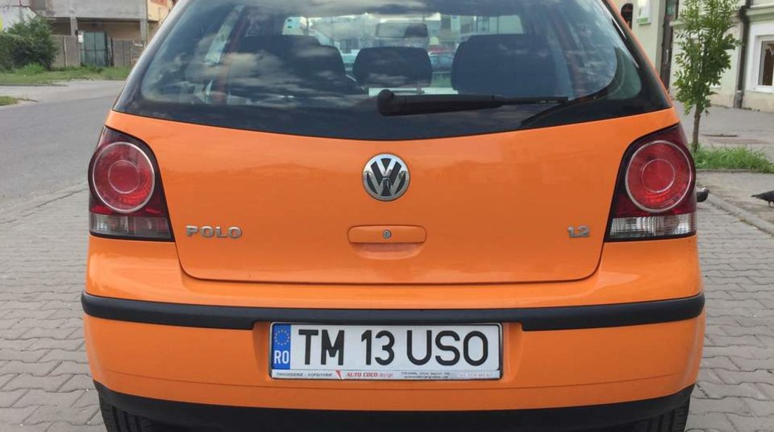 VW Polo 1.2 2006
