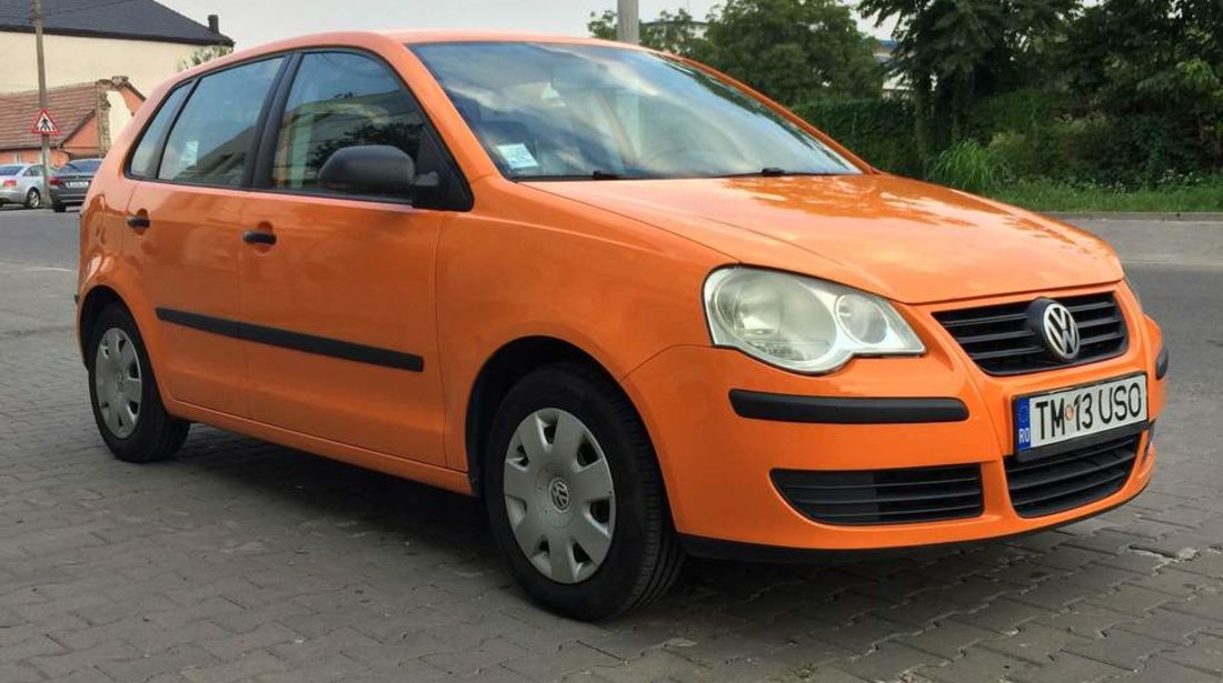 VW Polo 1.2 2006