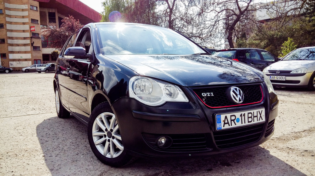 VW Polo 1.2 2007