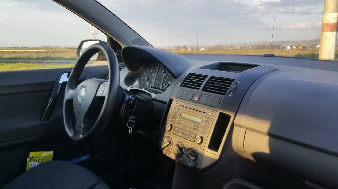 VW Polo 1.2 2007