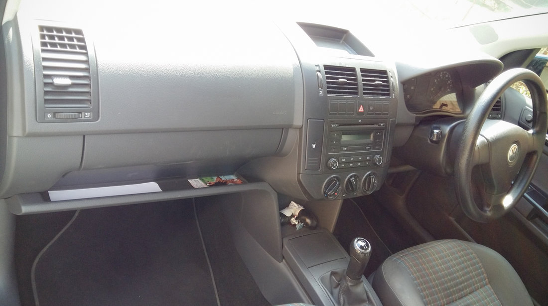 VW Polo 1.2 2007