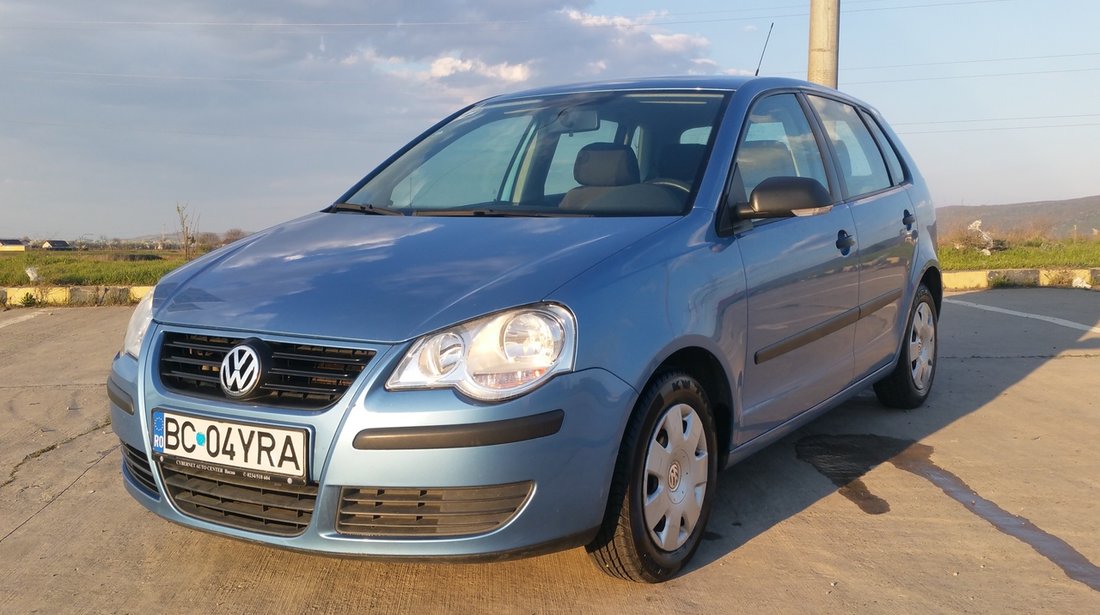 VW Polo 1.2 2007