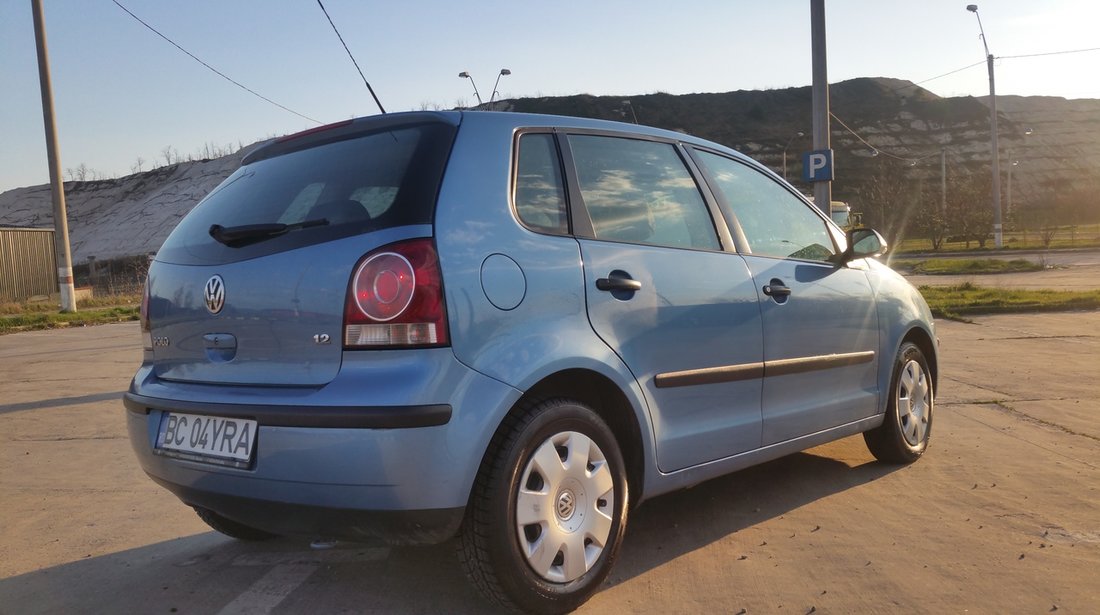 VW Polo 1.2 2007