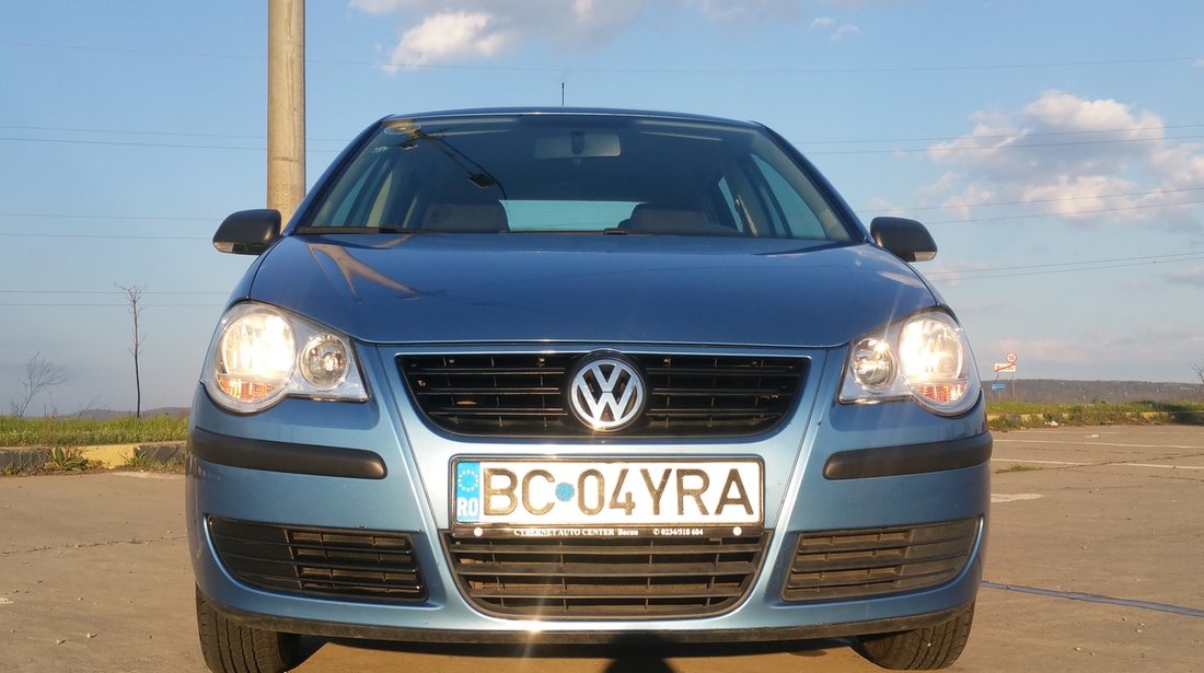 VW Polo 1.2 2007