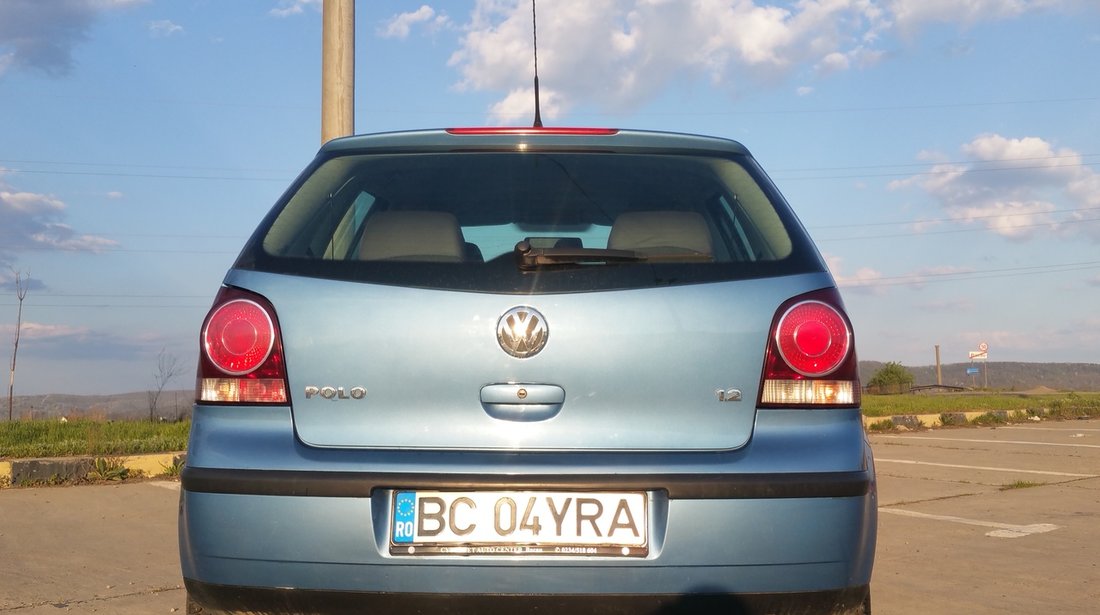 VW Polo 1.2 2007