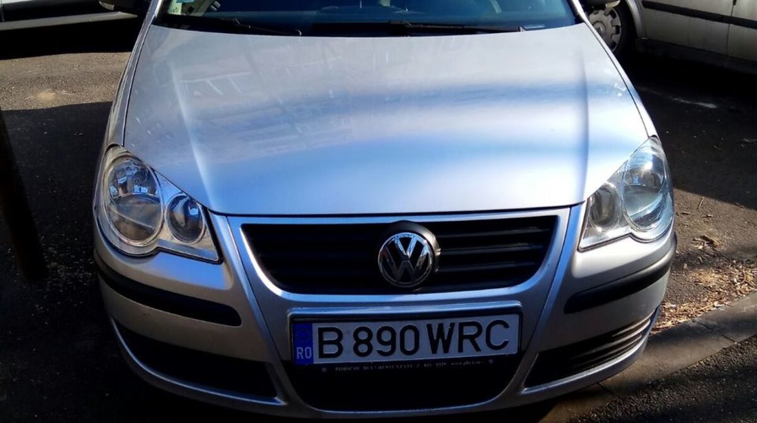 VW Polo 1.2 2008