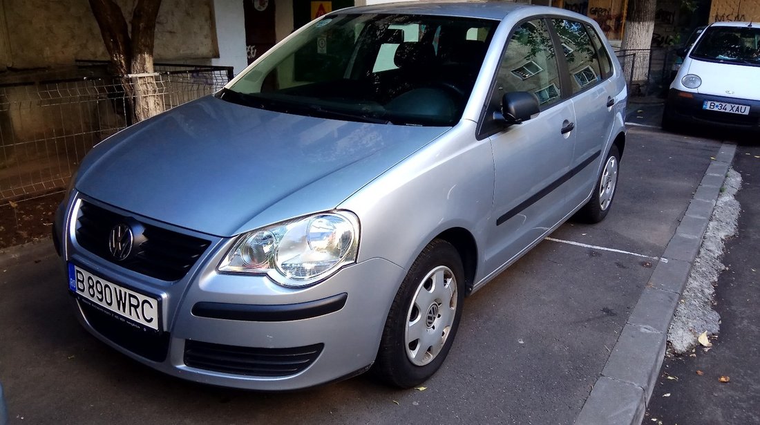 VW Polo 1.2 2008