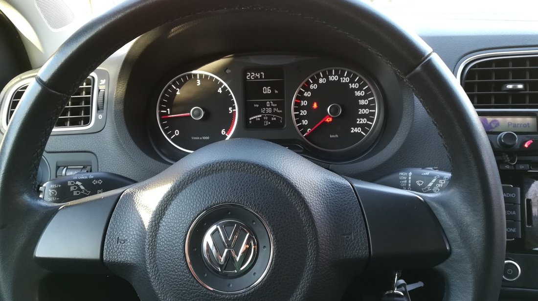 VW Polo 1.2 2012