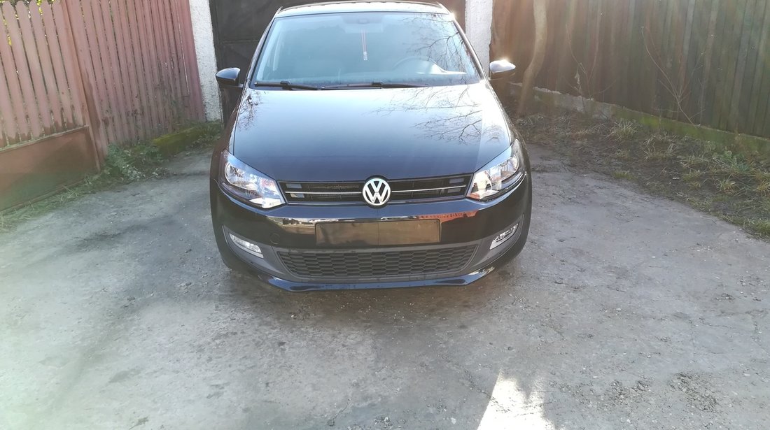 VW Polo 1.2 2012