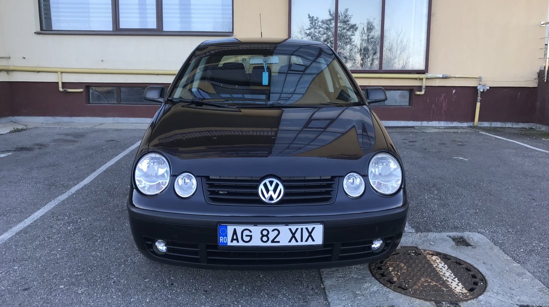 VW Polo 1,2 benzina 2004