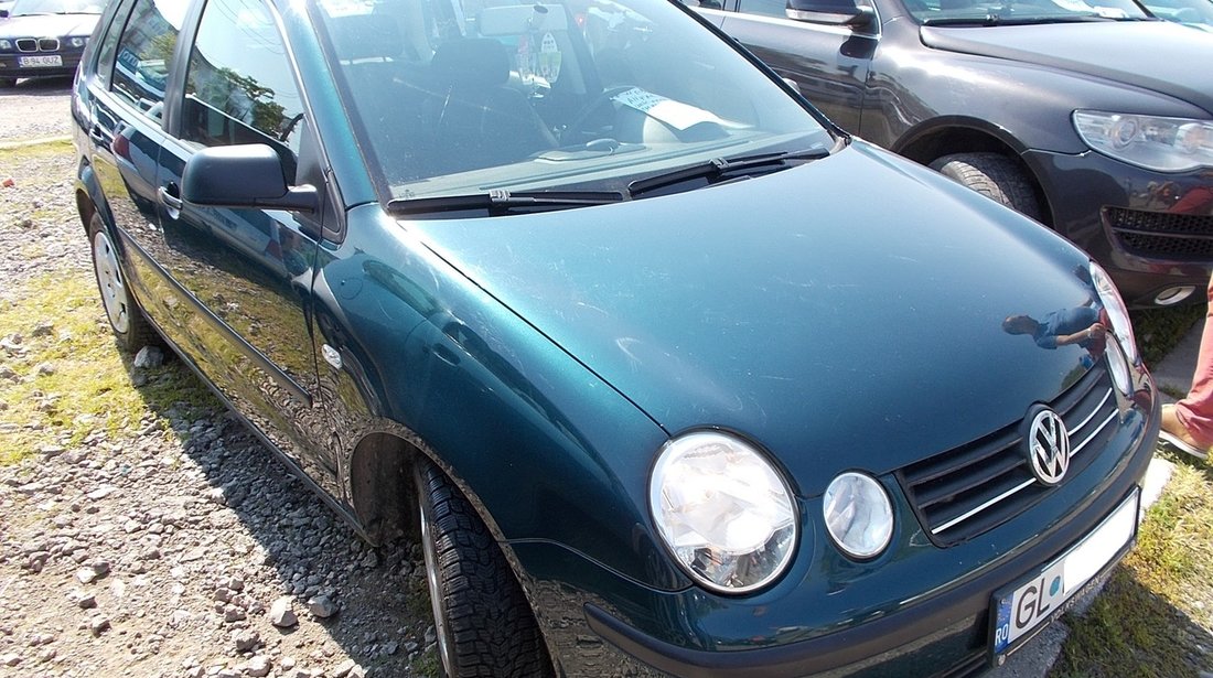 VW Polo 1,2 benzina 2006