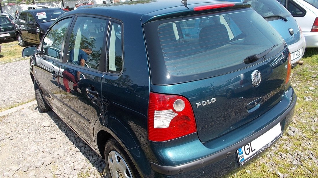 VW Polo 1,2 benzina 2006