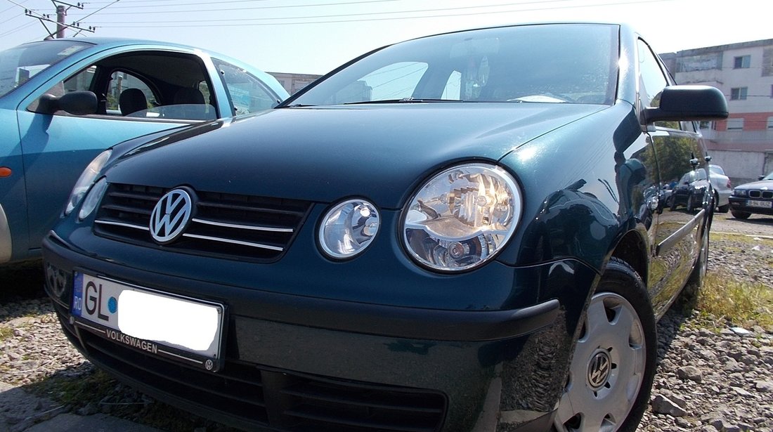 VW Polo 1,2 benzina 2006