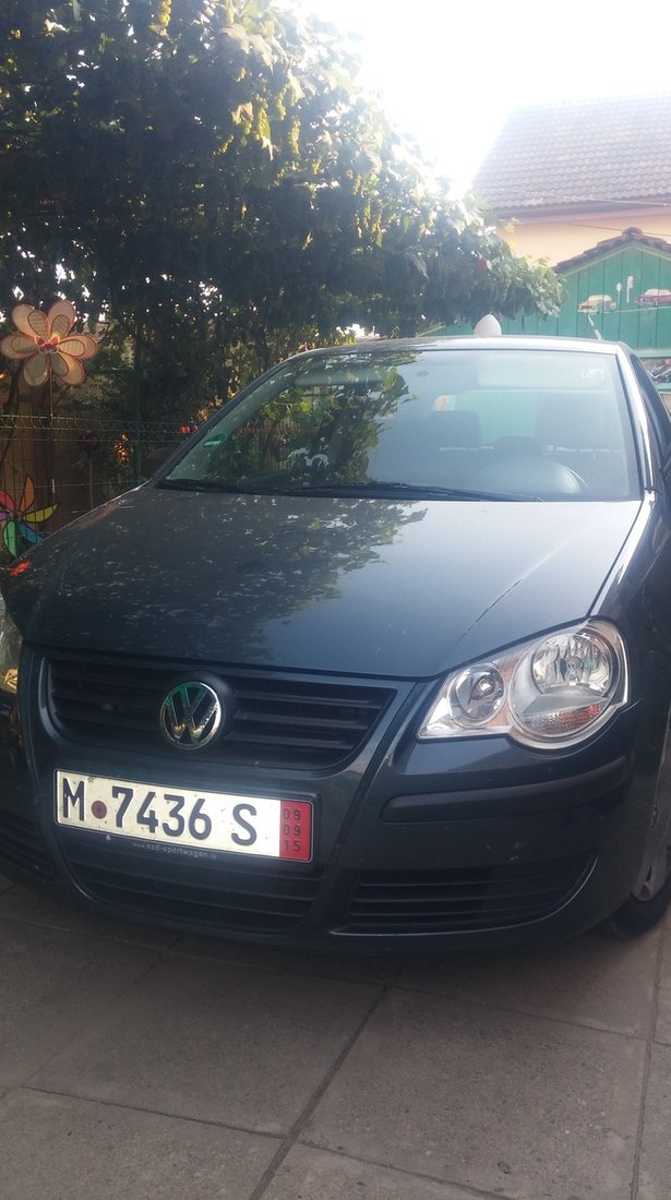 VW Polo 1.2 i 2005