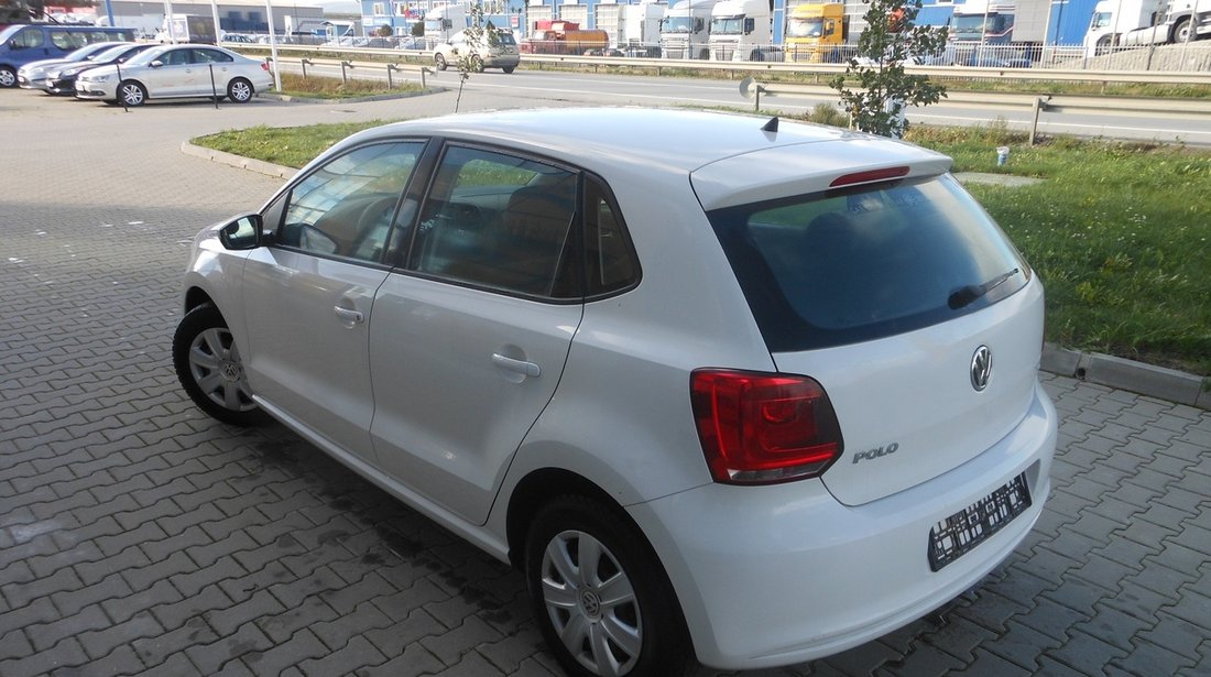 VW Polo 1.2 Mpi 2011