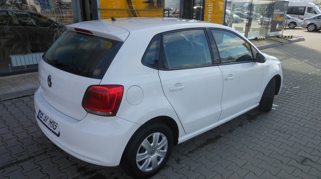 VW Polo 1.2 Mpi 2011