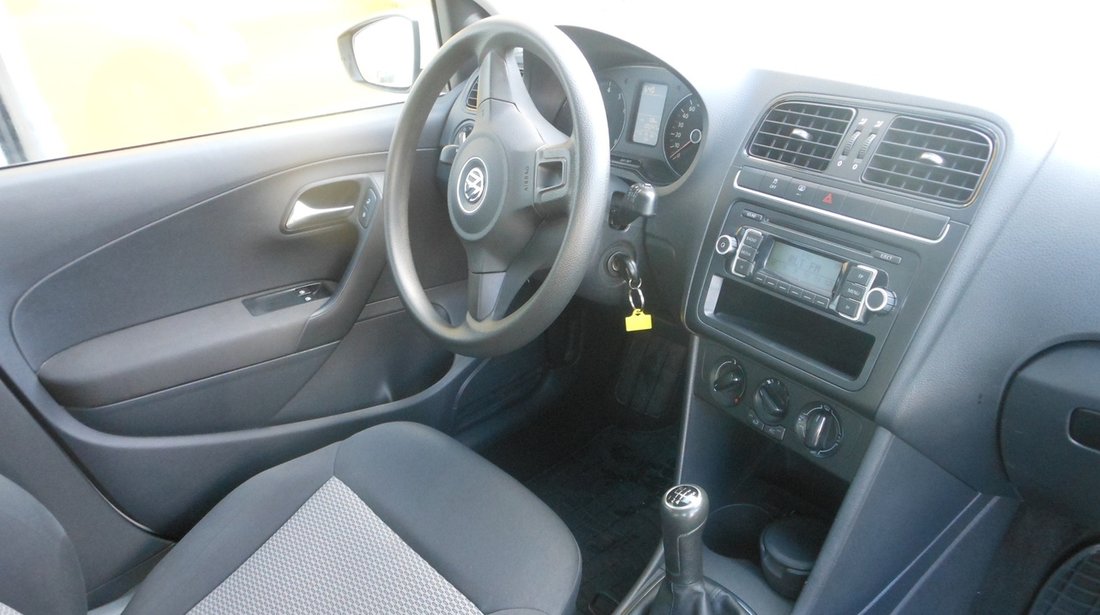 VW Polo 1.2 Mpi 2011