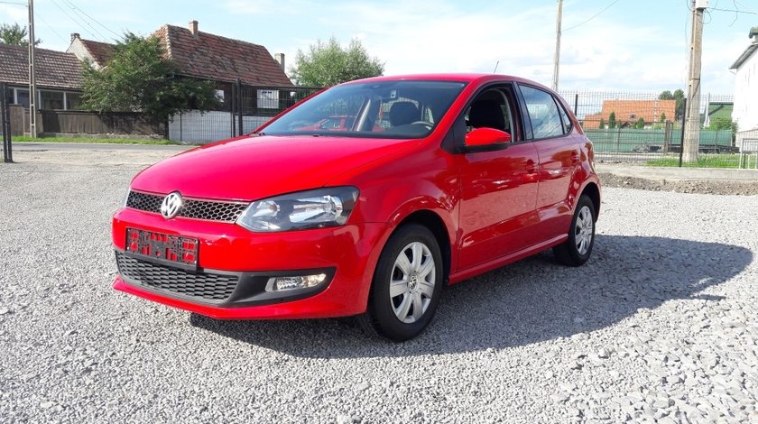 VW Polo 1.2 TDI 2011