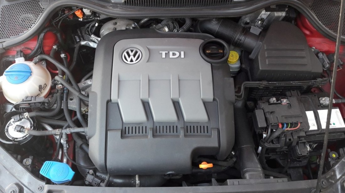 VW Polo 1.2 TDI 2011