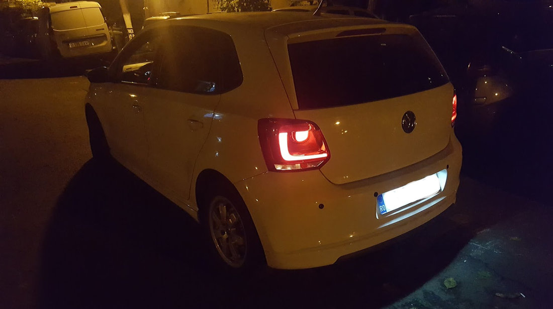 VW Polo 1.2 TDI 2012