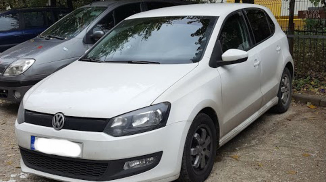 VW Polo 1.2 TDI 2012