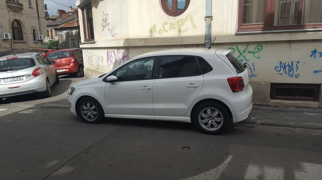 VW Polo 1.2 TDI 2012