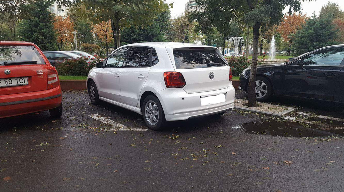 VW Polo 1.2 TDI 2012