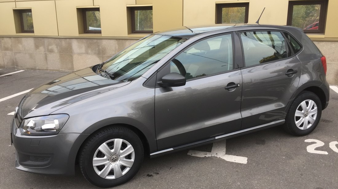 VW Polo 1.2 TDI 2013