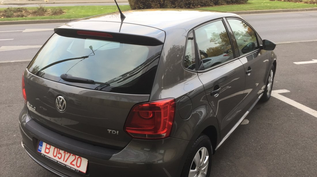 VW Polo 1.2 TDI 2013