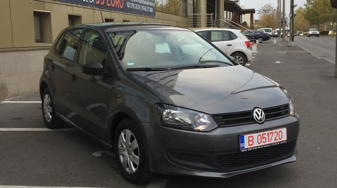 VW Polo 1.2 TDI 2013