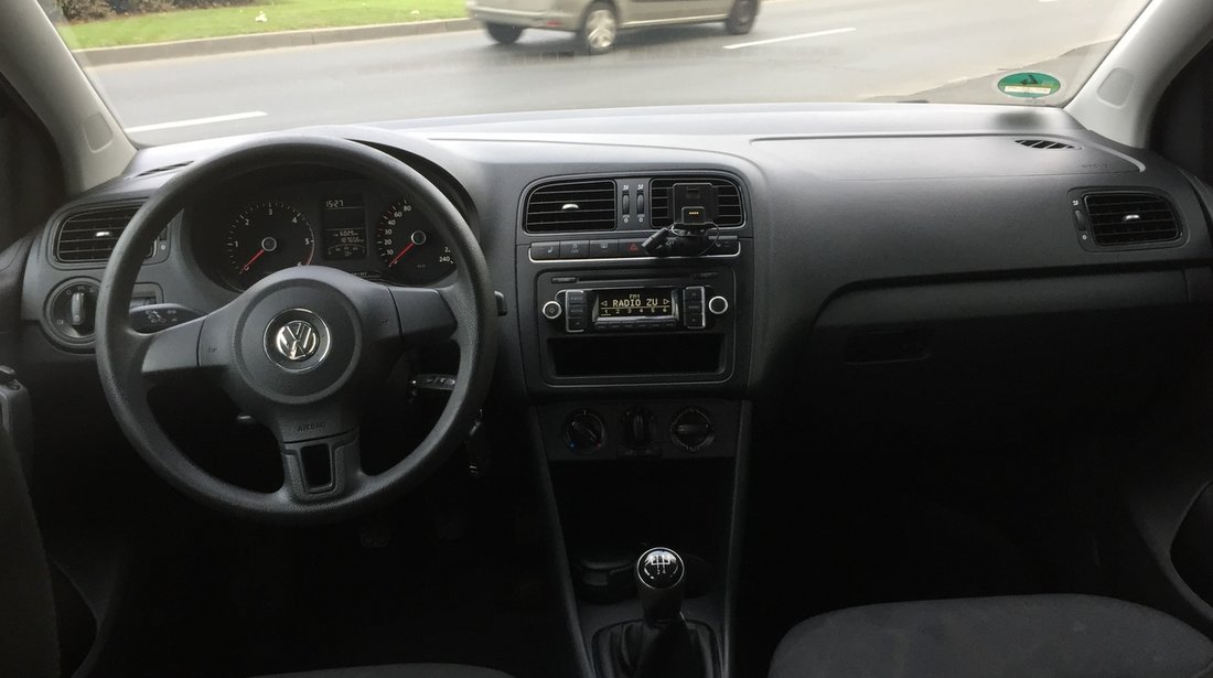 VW Polo 1.2 TDI 2013