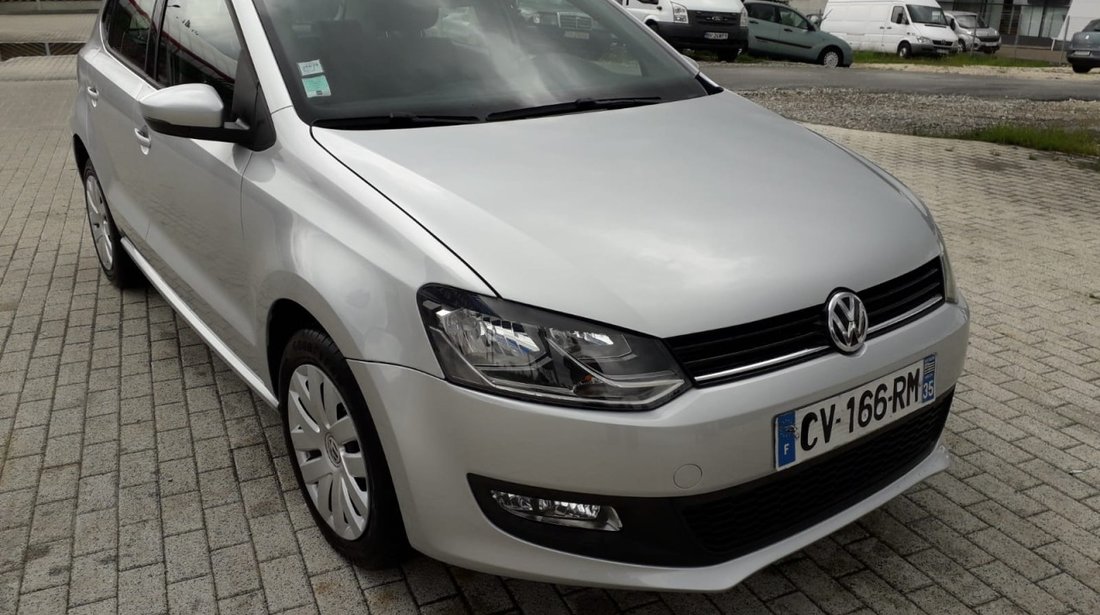 VW Polo 1.2 TDI 2014