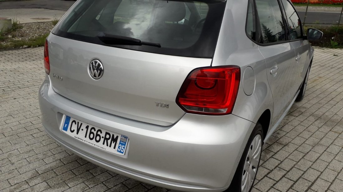 VW Polo 1.2 TDI 2014