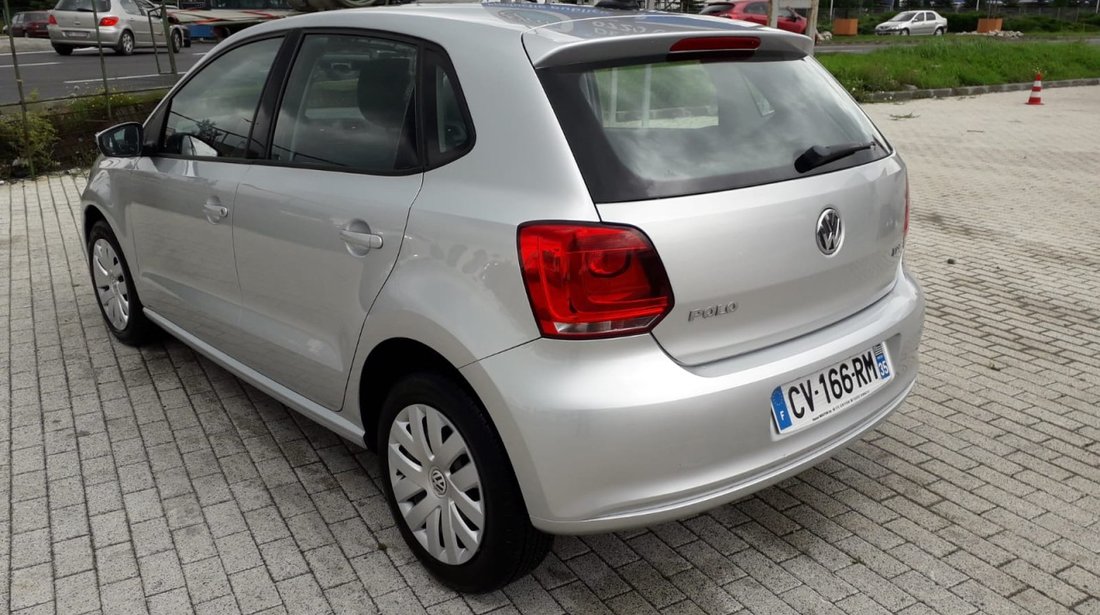 VW Polo 1.2 TDI 2014