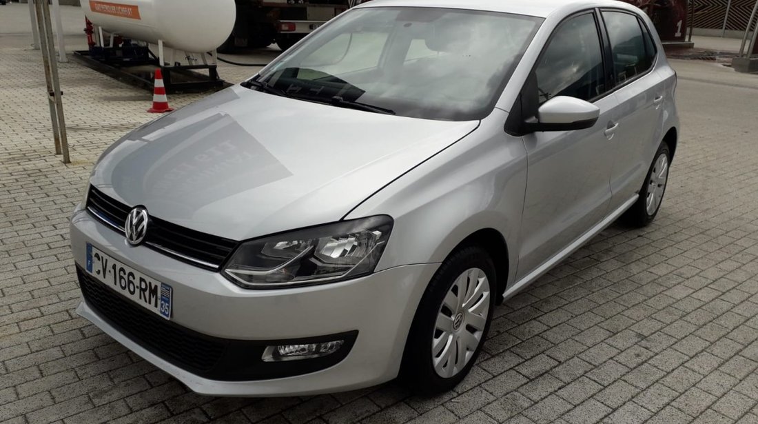 VW Polo 1.2 TDI 2014