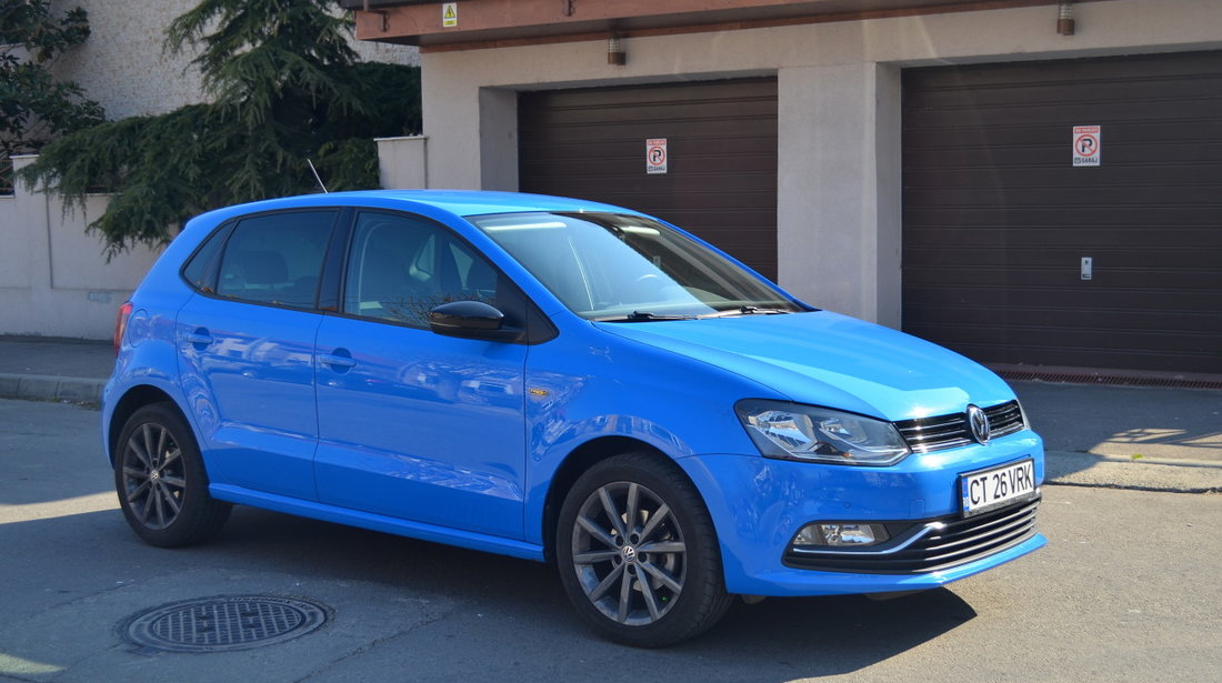 VW Polo 1.2 TSI 2015