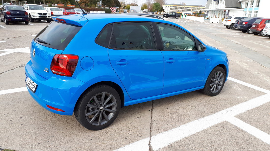 VW Polo 1.2 TSI 2015