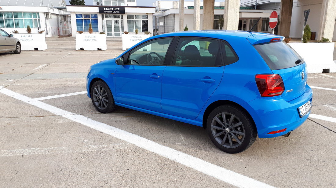 VW Polo 1.2 TSI 2015