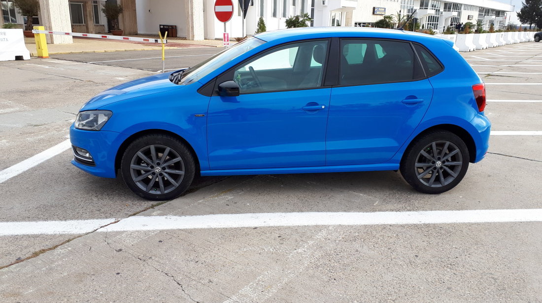 VW Polo 1.2 TSI 2015