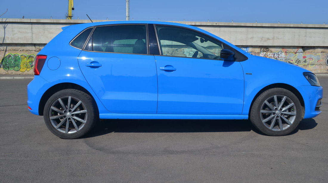 VW Polo 1.2 TSI 2015