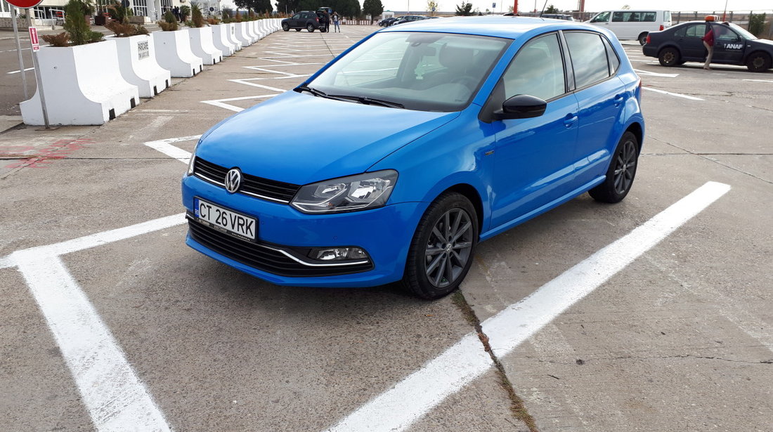 VW Polo 1.2 TSI 2015