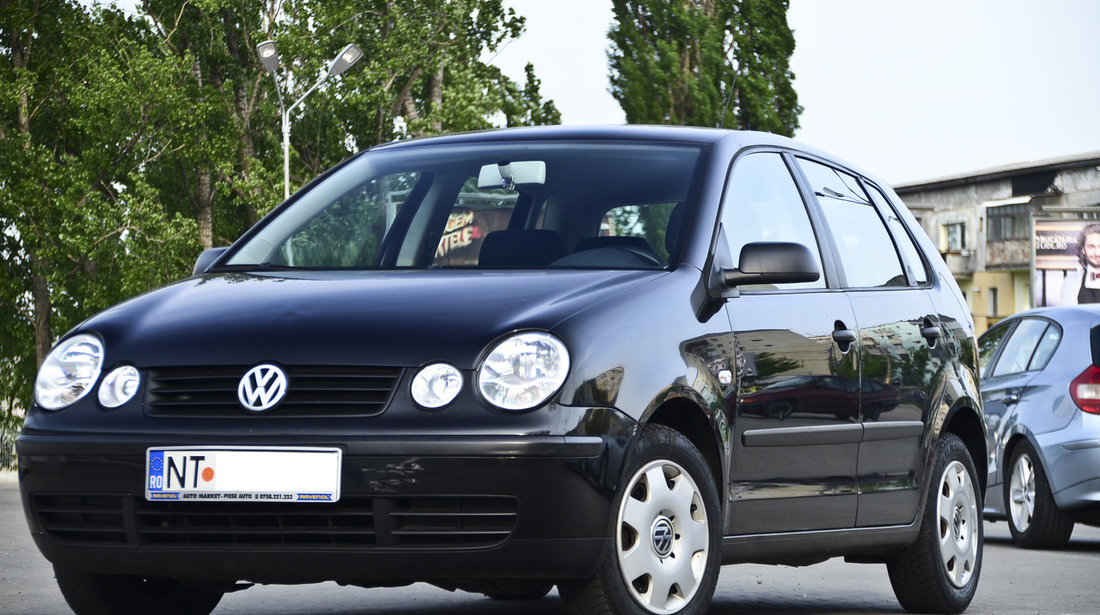 VW Polo 1 2003