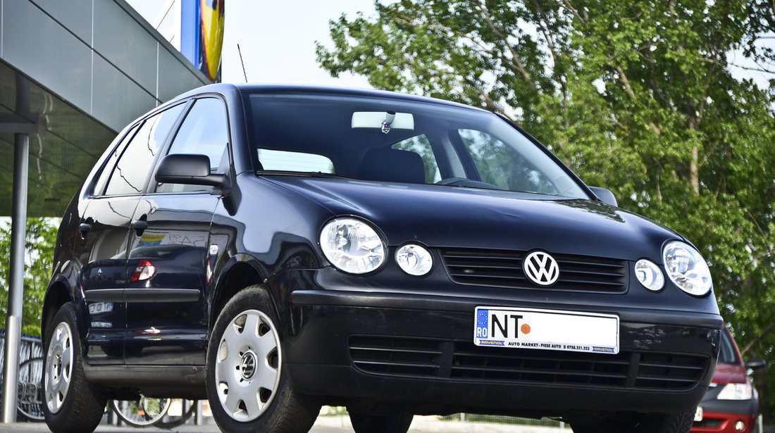 VW Polo 1 2003