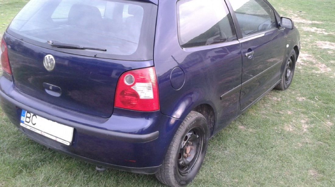 VW Polo 1.212v 2004