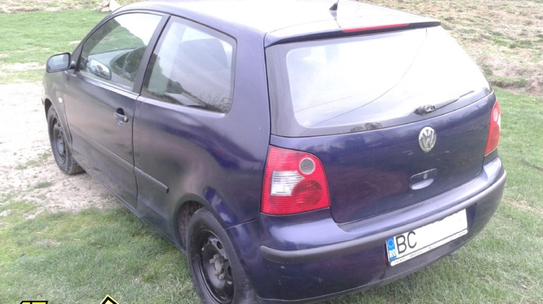 VW Polo 1.212v 2004