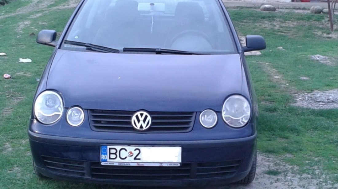 VW Polo 1.212v 2004