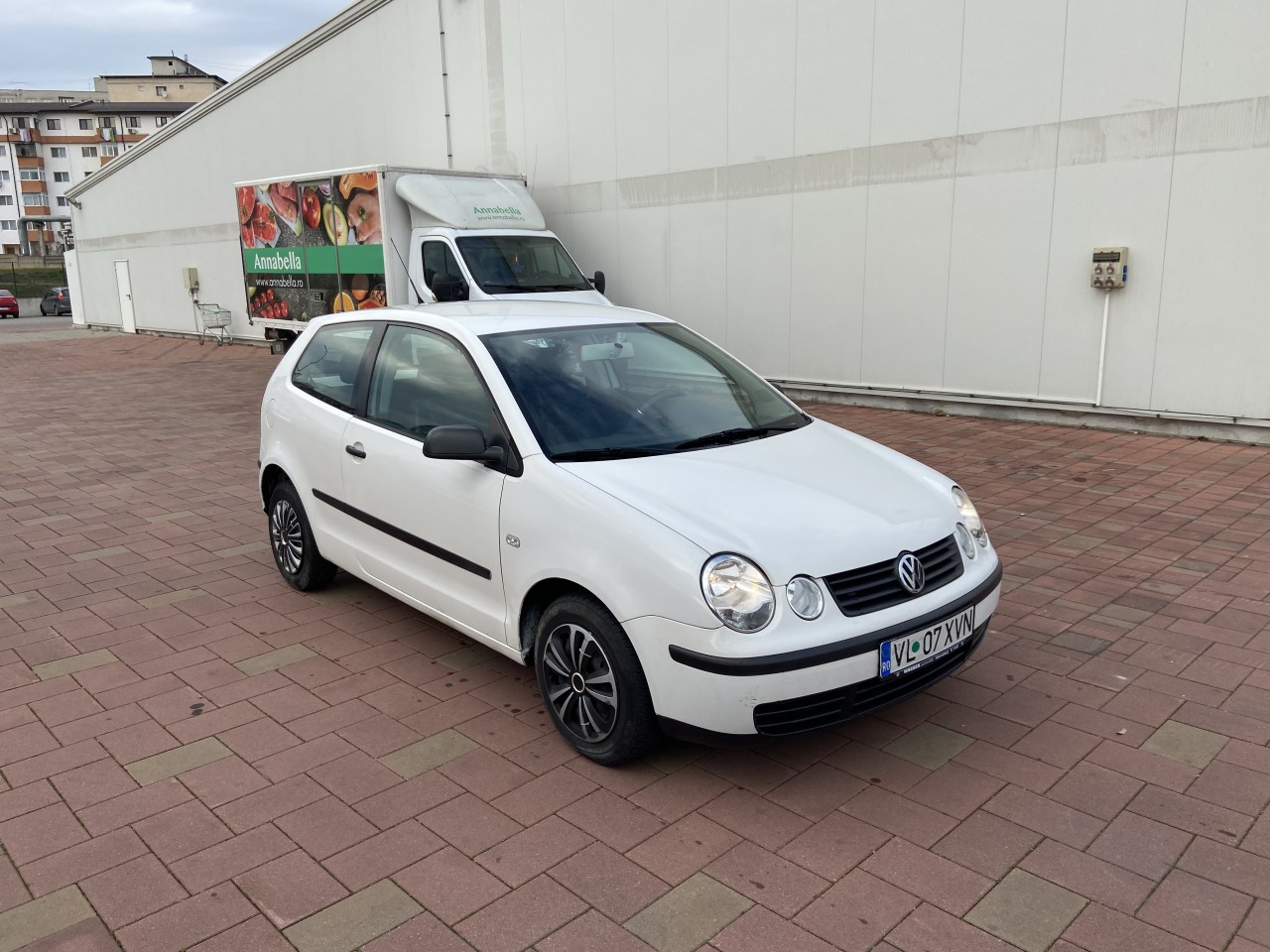 VW Polo 1.2i 2004