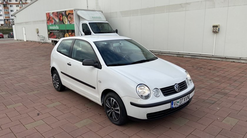 VW Polo 1.2i 2004